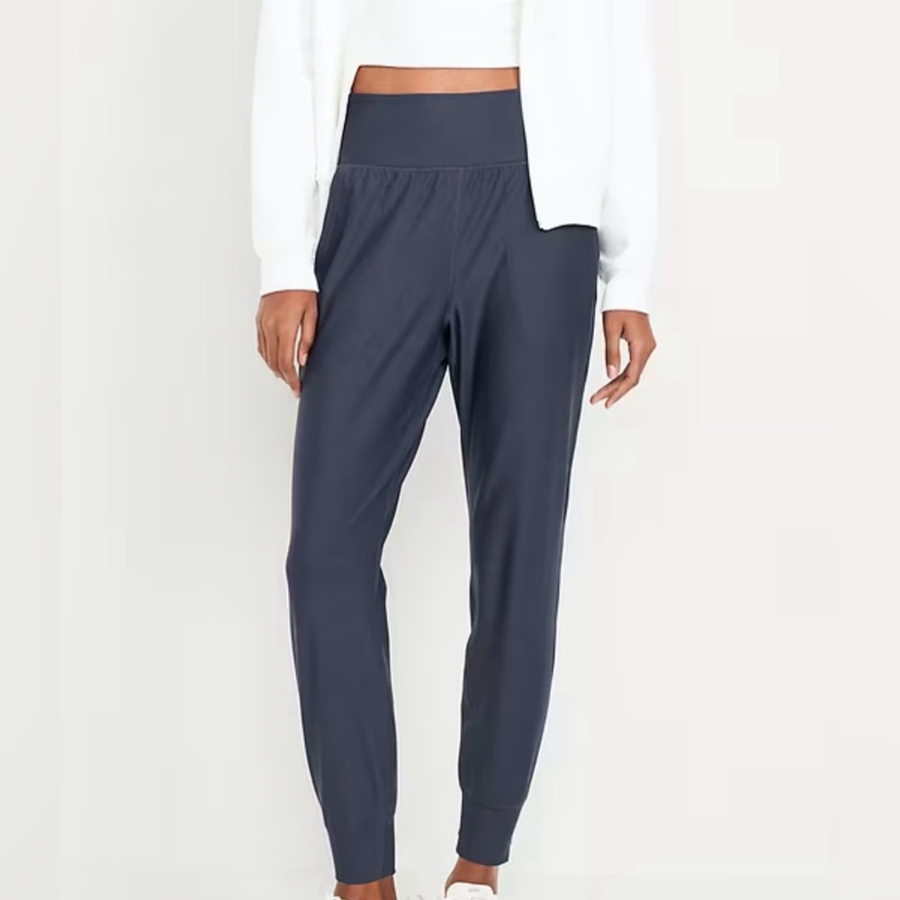 Old Navy Navy Blue Joggers